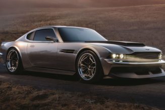 Ringbrothers Unveil 805-HP Aston Martin DBS "Octavia"