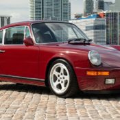 RM Sotheby’s to Auction One-of-One RUF CTR1 “Redbird”