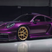 RML Group Unveils Porsche-Based GT Hypercar with 920 HP
