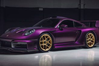 RML Group Unveils Porsche-Based GT Hypercar with 920 HP