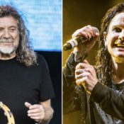 Robert Plant Turned Down Black Sabbath Farewell Concert Due to Current Musical Direction