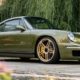 RUF Reveals 550 HP "Tribute," a Modernized Air-Cooled Homage to the 911