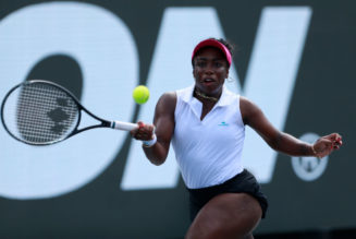 Sachia Vickery Supplements Pro Tennis Career With OnlyFans Page