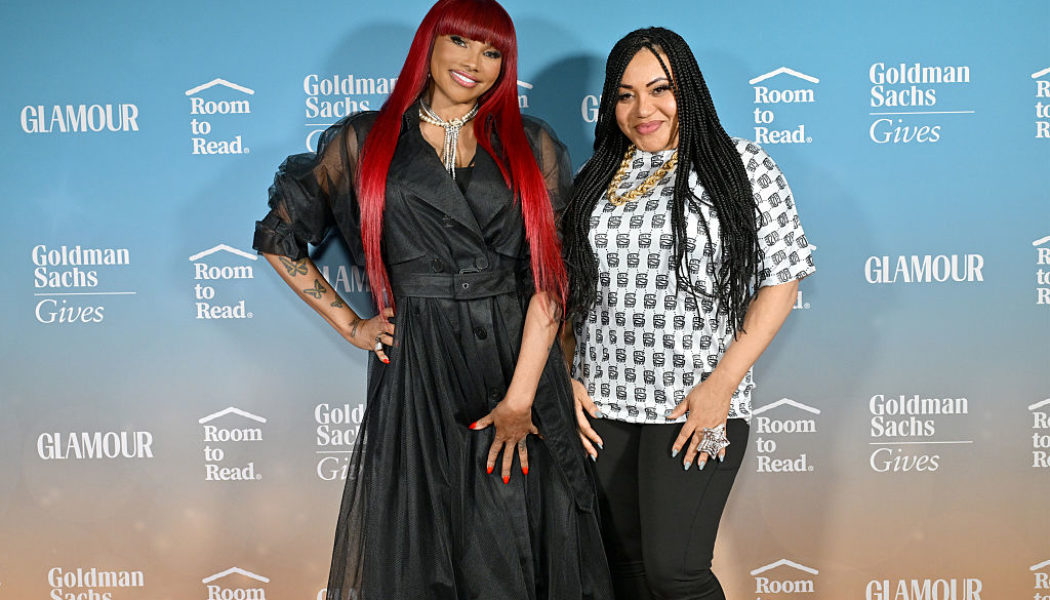 Salt-N-Pepa Go In On UMG Over Battle For Masters