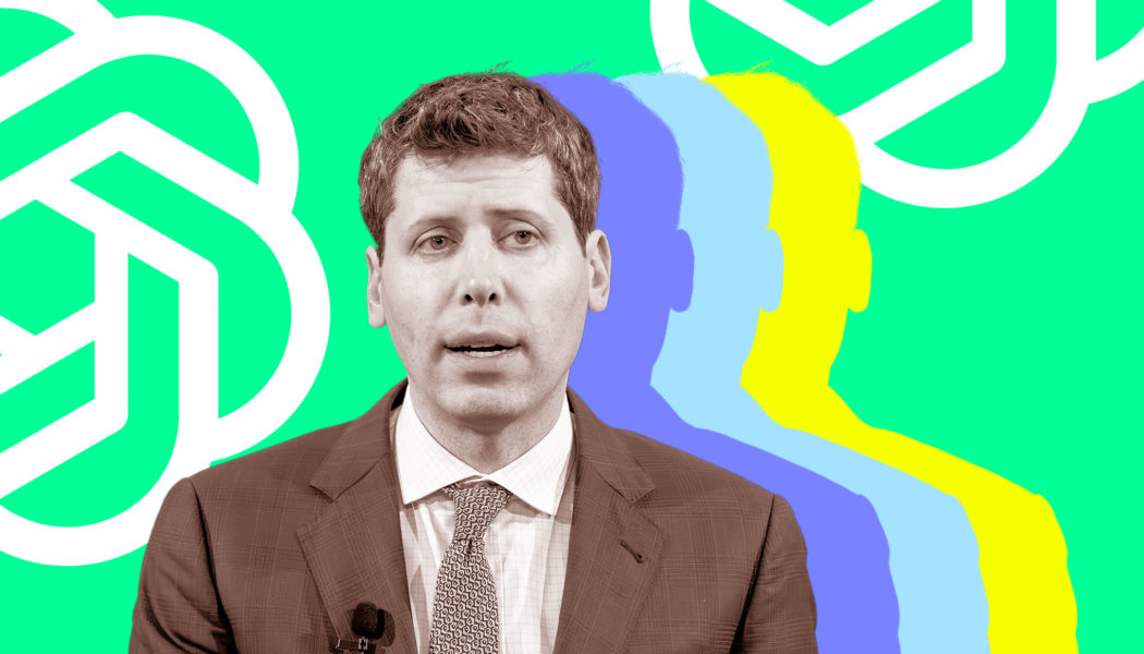 Sam Altman says ‘yes,’ AI is in a bubble