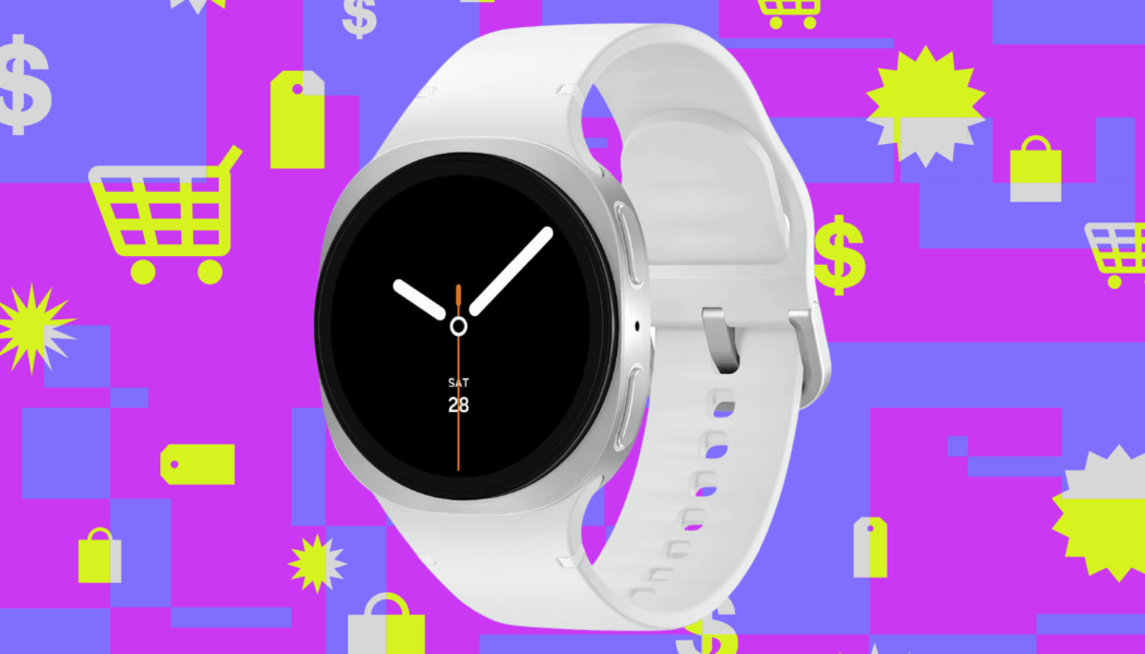 Samsung’s Galaxy Watch 8 just came out and you can already save $50