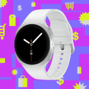 Samsung’s Galaxy Watch 8 just came out and you can already save $50