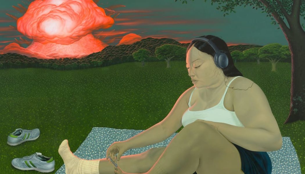 Sasha Gordon's 'Haze' is Coming to David Zwirner New York