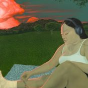 Sasha Gordon's 'Haze' is Coming to David Zwirner New York