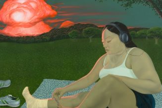 Sasha Gordon's 'Haze' is Coming to David Zwirner New York