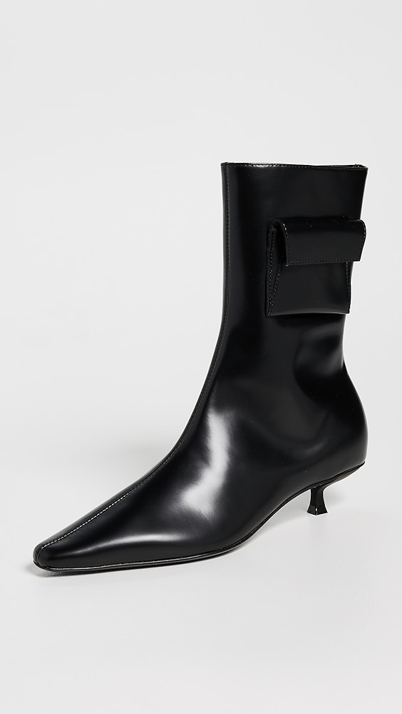 St. Agni Petit Pouch Boots