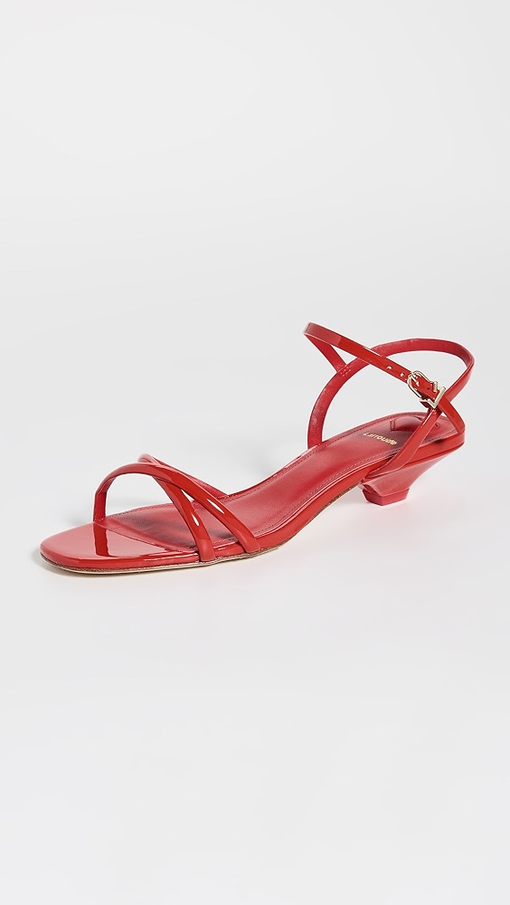 Larroud&amp;eacute; Charlotte Sandals