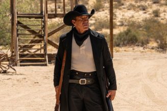 Scott Stapp Stars in Short Western Film Deadman’s Trigger with Son Anthony