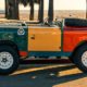 Sean Wotherspoon Reimagines Classic Land Rover With Stuff by Spot