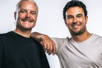 Sergio Pérez and Valtteri Bottas Confirmed for Cadillac's 2026 F1 Debut