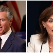 Set It Off: Democratic Governors Send Warning To Texas After Redistricting