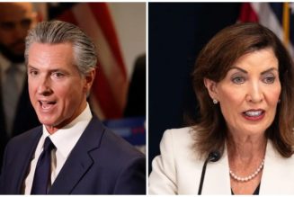 Set It Off: Democratic Governors Send Warning To Texas After Redistricting