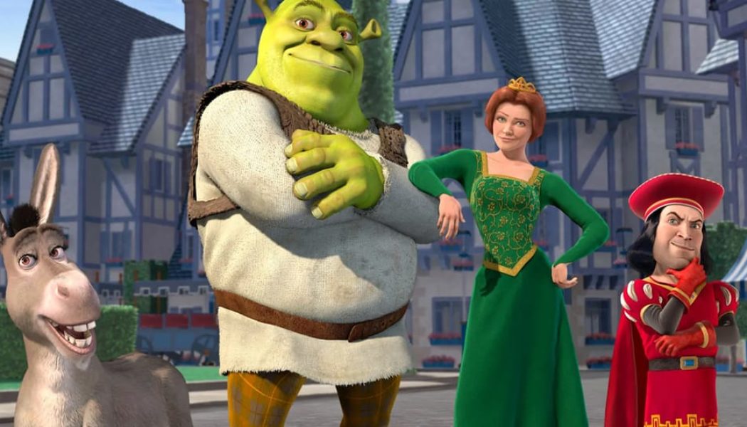 'Shrek 5' Receives Delayed Release Date