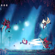 Silksong is out soon, and indie games are getting out of the way