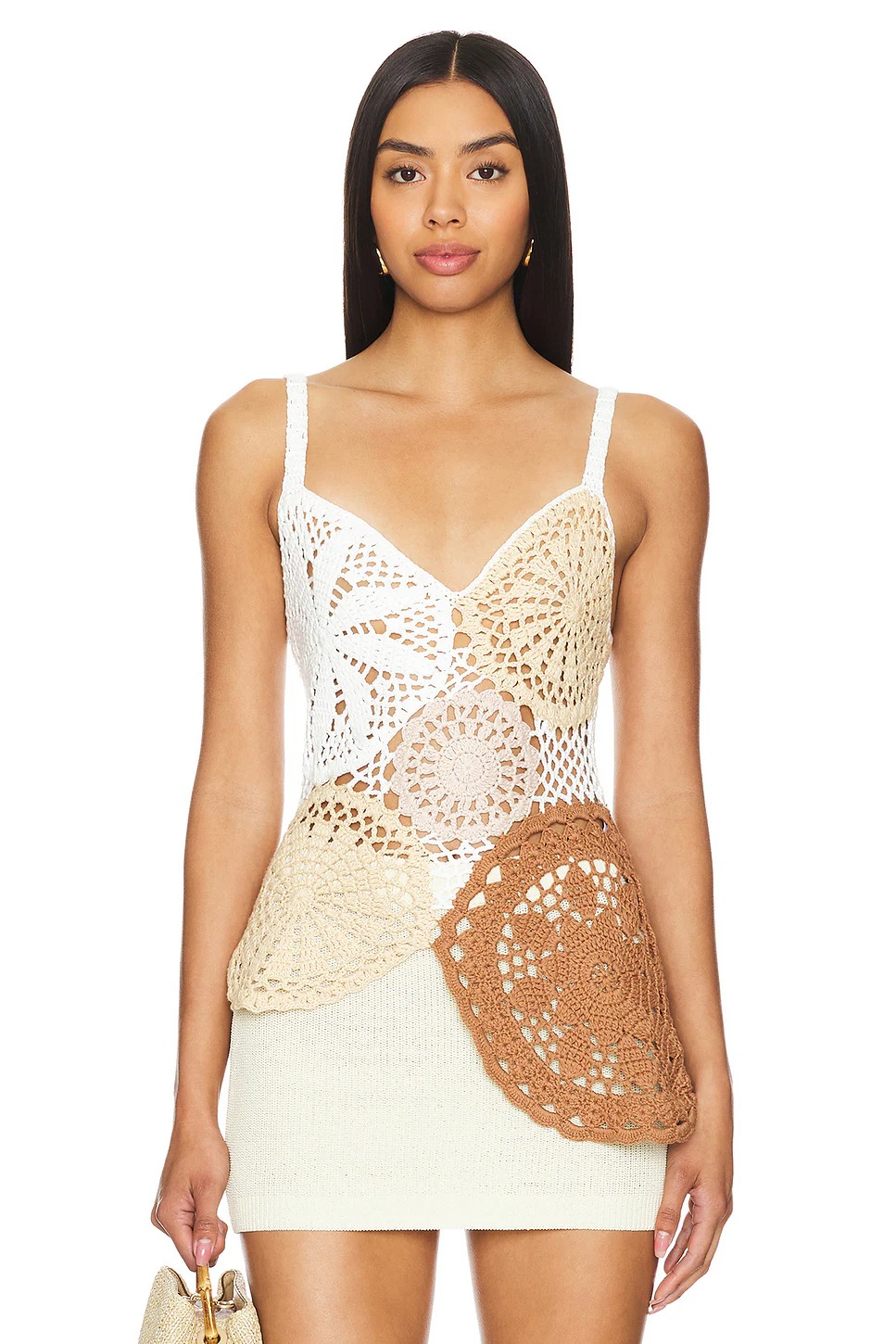 Tularosa, Bryce Crochet Top