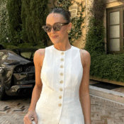 Skip the Logos—Here's What French and Italian Women Are *Actually* Wearing for a Euro Summer
