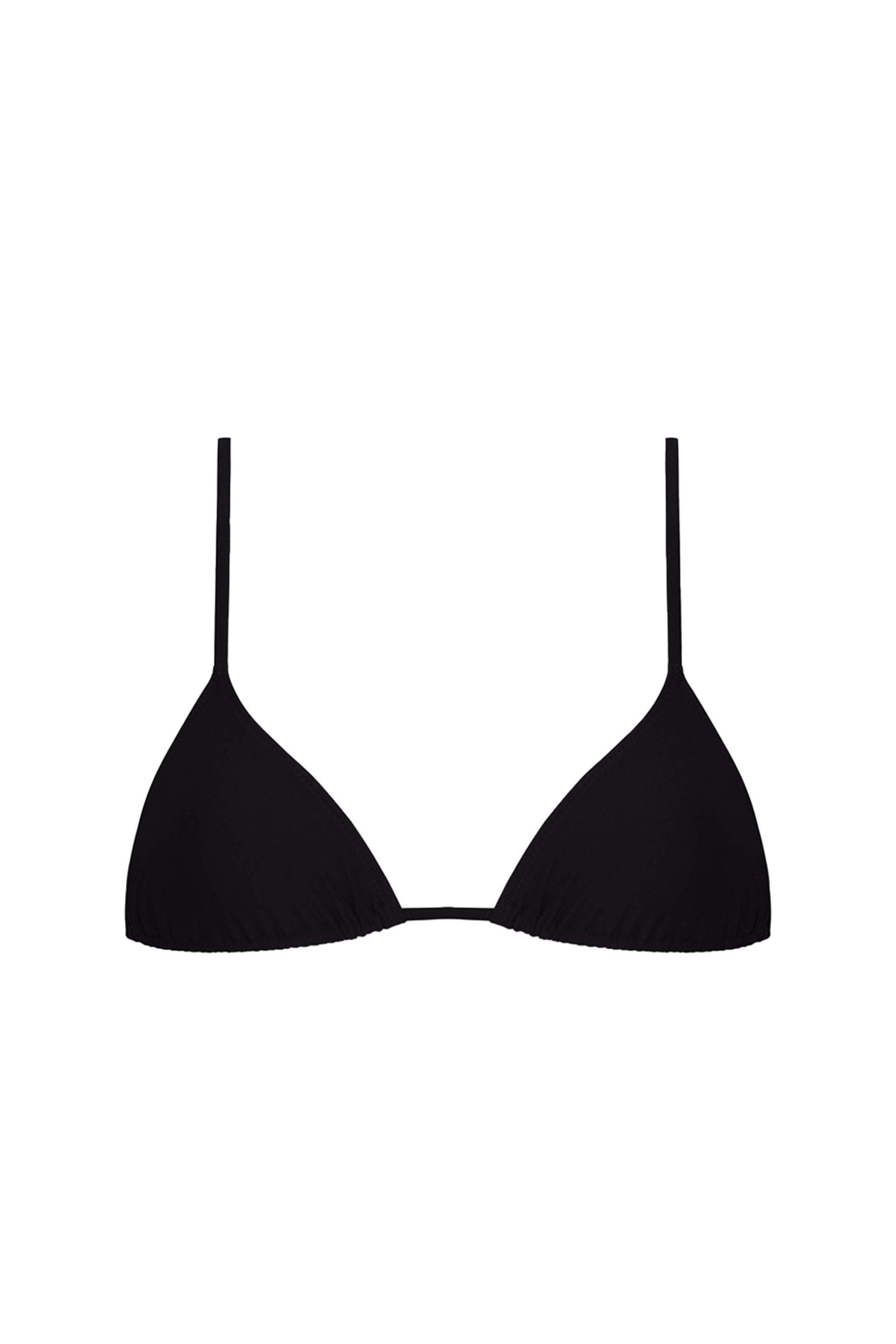 Equator Top in Black Terra