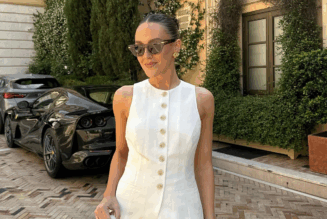 Skip the Logos—Here's What French and Italian Women Are *Actually* Wearing for a Euro Summer