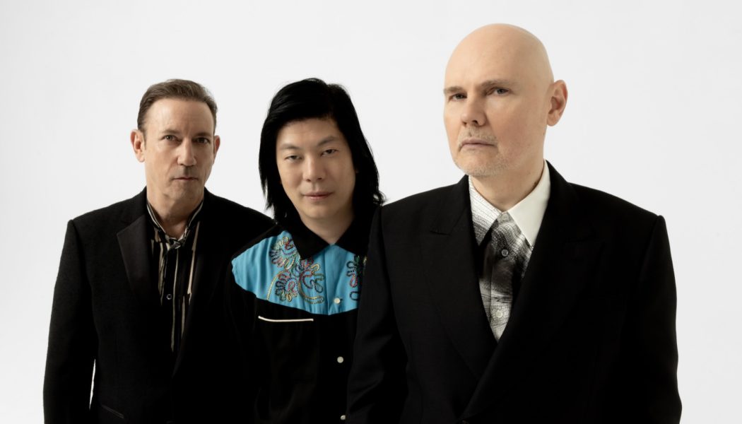 Smashing Pumpkins Unveil Machina/The Machines of God 25th Anniversary Reissue