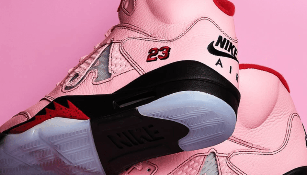 Sneaker Scammer Dips With Thousands After Selling Fake Access To Awake NY x Jordan 5 Collab