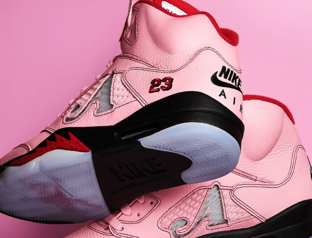 Awake NY x Air Jordan X