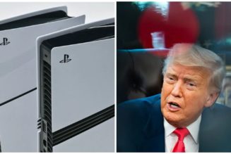 Sony Announces Price Hike For PlayStation 5 Consoles In The U.S., Gamers Blame Donald Trump