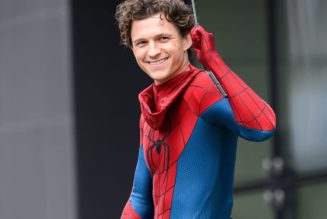 Sony Pictures Reveals Sneak Peek at Tom Holland in 'Spider-Man: Brand New Day' in New Behind-the-Scenes Look