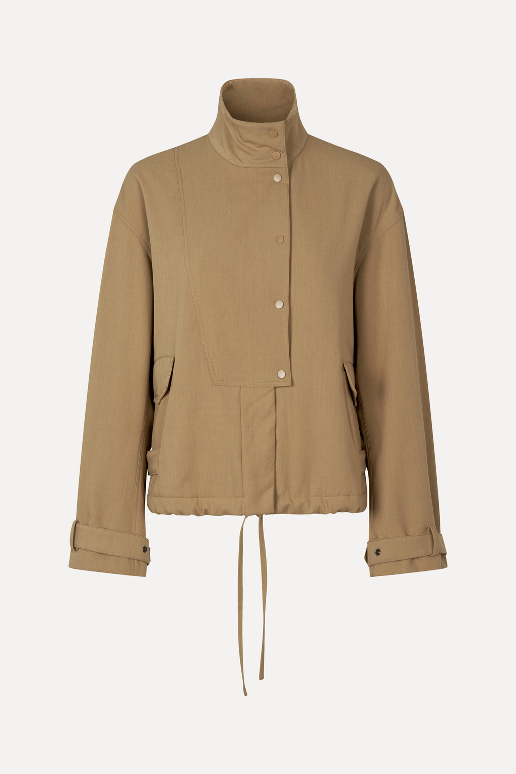 Sgjim Jacket - Incense