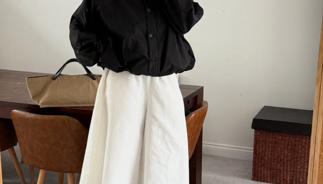 Sorry Blazers—Suddenly, This "Ugly" Jacket Trend Is Every Fashion Person's Go-To