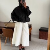 Sorry Blazers—Suddenly, This "Ugly" Jacket Trend Is Every Fashion Person's Go-To
