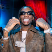 Soulja Boy Tell 'Em…To Pull Over: Rapper Arrested With Possession Of A Firearm