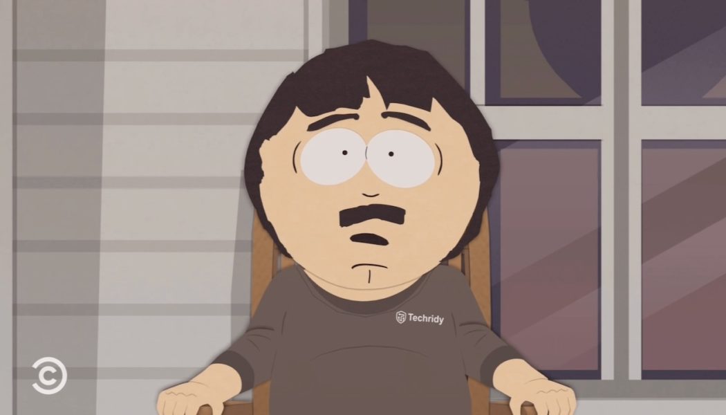 South Park Goes on a Ketamine Bender to Thrash Silicon Valley