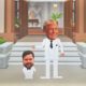 South Park Imagines Mar-A-Lago as Fantasy Island with Mini J.D. Vance Handing Out Baby Oil