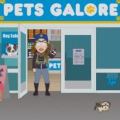 South Park Shares Unaired End Credits Scene of Kristi Noem's Pet Salon Rampage