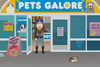 South Park Shares Unaired End Credits Scene of Kristi Noem's Pet Salon Rampage