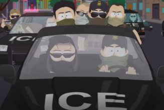 South Park Trolls Department of Homeland of Security for Using Meme to Promote ICE