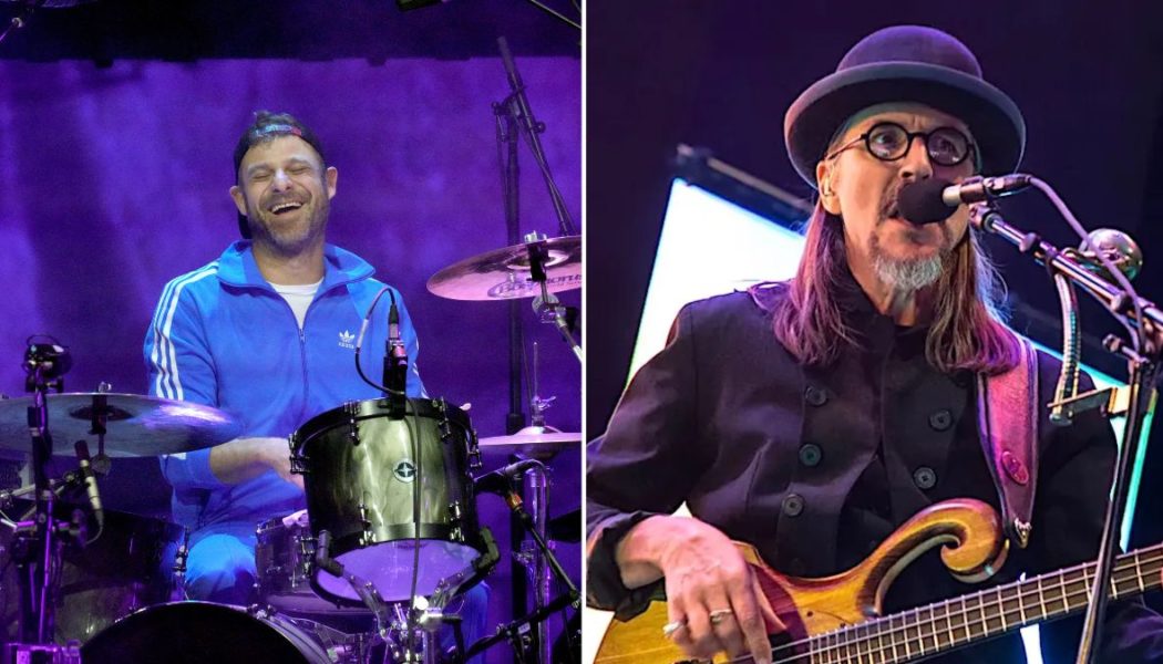 South Park’s Matt Stone Joins Primus on Drums to Cover King Crimson