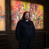 Spencer Lewis Brings 'La Noche De Día' to Fundación La Nave Salinas in Ibiza