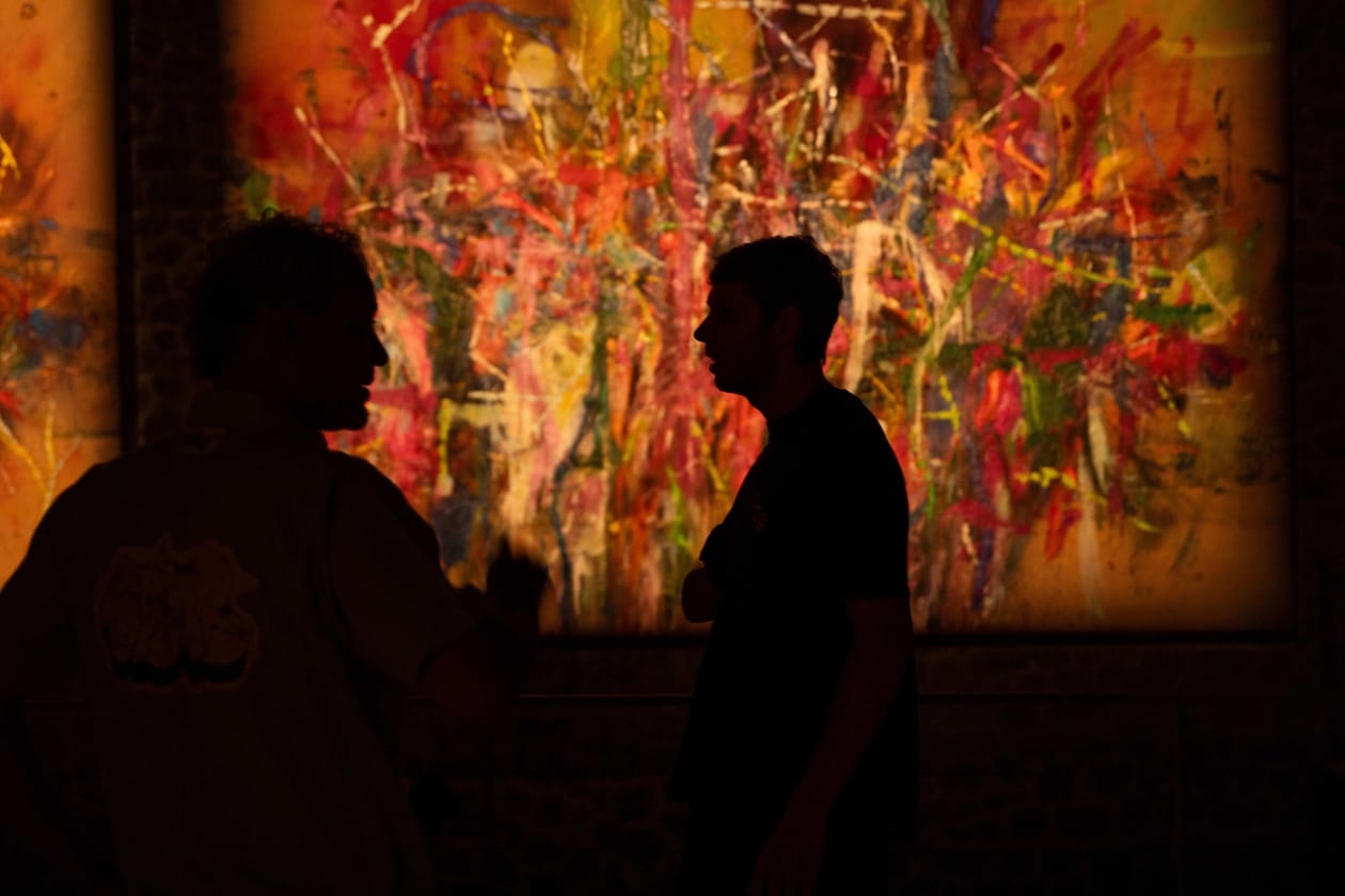 spencer lewis la noche de dia ibiza fundacion la nave salinas exhibition