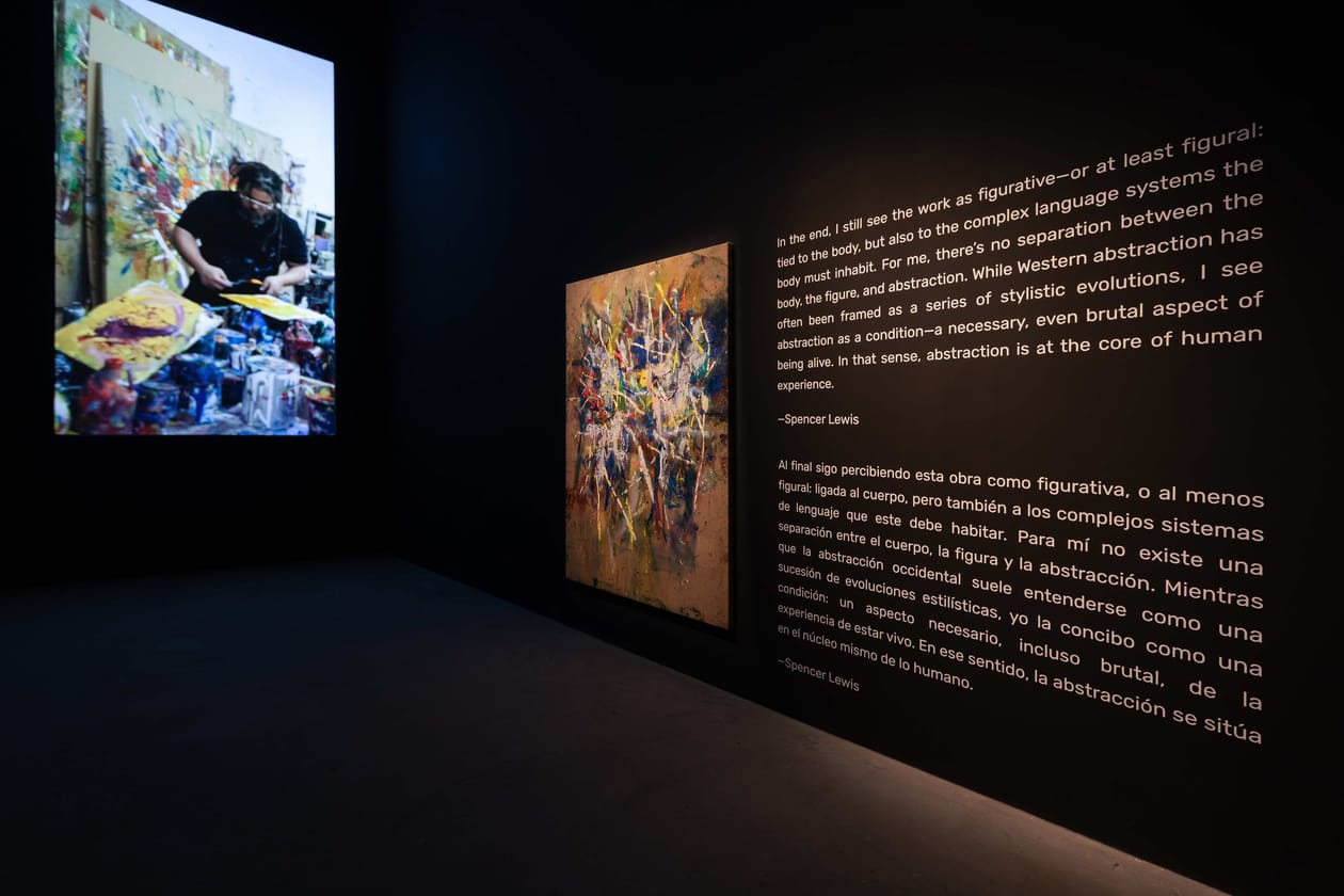 spencer lewis la noche de dia ibiza fundacion la nave salinas exhibition