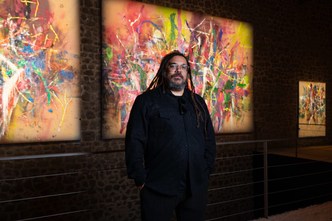 spencer lewis la noche de dia ibiza fundacion la nave salinas exhibition