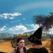 Sphere's Wizard of Oz Digitally Altered to Include David Zaslav's and James Dolan's Faces