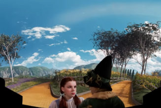 Sphere's Wizard of Oz Digitally Altered to Include David Zaslav's and James Dolan's Faces