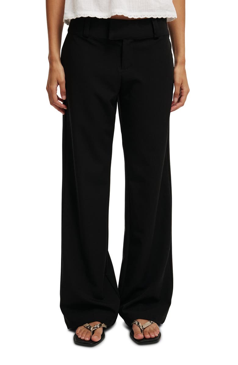 Women's Lola Low Rise Suiting Pant