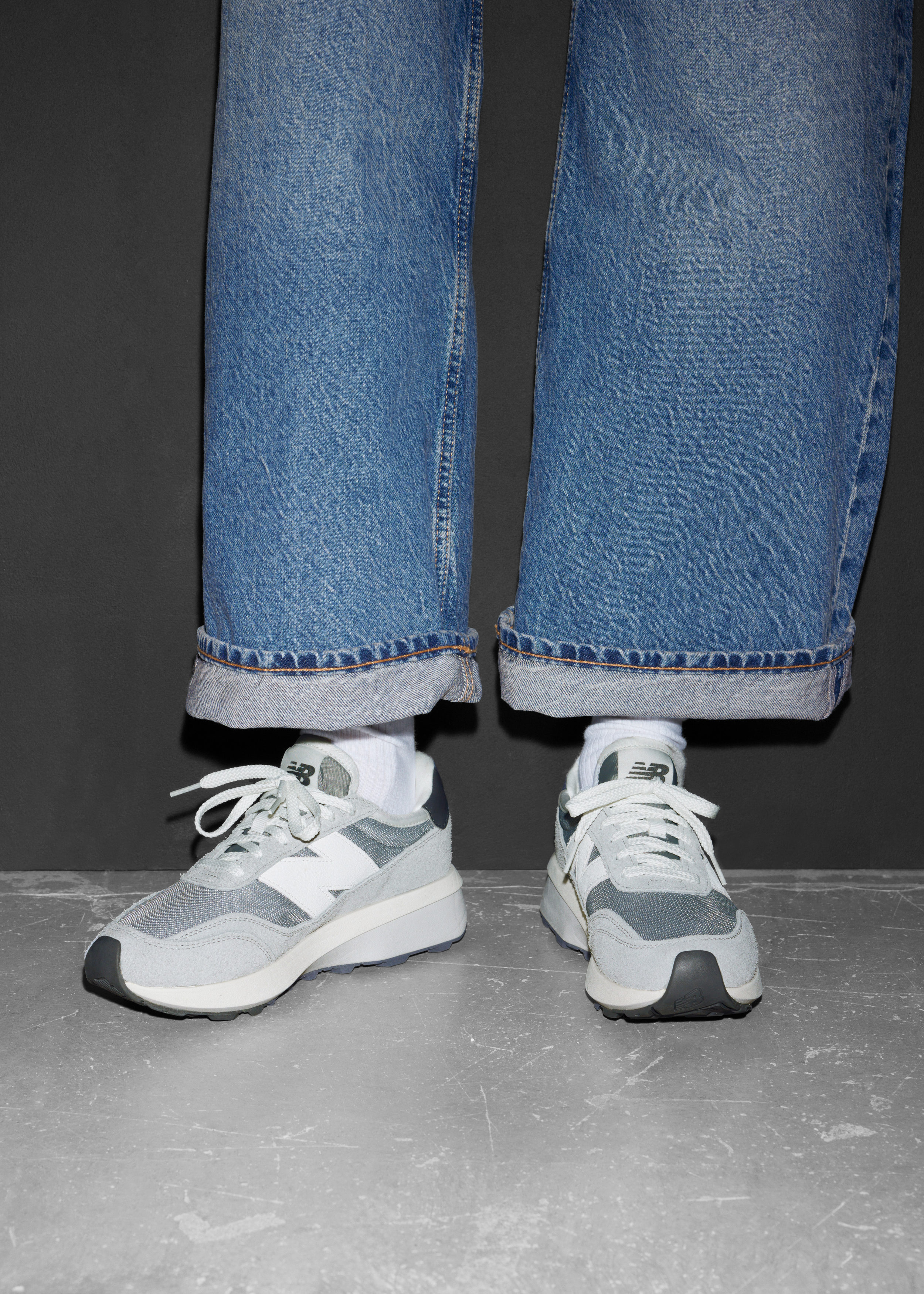 New Balance 370 Sneakers